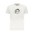 Trussardi White Cotton Men T-Shirt