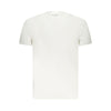 Trussardi White Cotton Men T-Shirt
