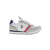 U.S. POLO ASSN. White Polyester Men Sneaker