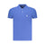 Marina Yachting Blue Cotton Men Polo Shirt
