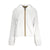K-WAY White Cotton Sweater