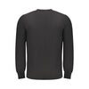 Hugo Boss Black Cotton Men Sweater