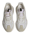 Dolce & Gabbana White Low Top Daymaster Men SneakersShoes