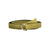 Gant Green Leather Belt