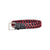 Gant Red Leather Men Belt