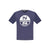North Sails Blue Cotton Men T-Shirt