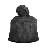 K-WAY Brown Wool Women Hat