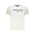 North Sails White Cotton Men T-Shirt