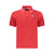 North Sails Red Cotton Men Polo Shirt