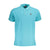Norway 1963 Blue Cotton Men Polo Shirt