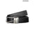 Calvin Klein Black Polyester Men Belt