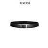 Calvin Klein Black Polyester Men Belt