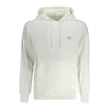 Calvin Klein White Cotton Sweater