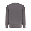 Calvin Klein Black Cotton Sweater