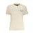 Tommy Hilfiger Beige Cotton Women Top