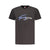 Tommy Hilfiger Black Cotton Men T-Shirt