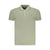 Norway 1963 Green Cotton Men Polo Shirt