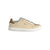 Gas Beige Polyester Women Sneaker