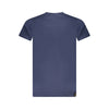 Accademia Militare Blue Cotton T-Shirt