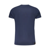 Accademia Militare Blue Cotton T-Shirt