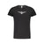 Accademia Militare Black Cotton T-Shirt