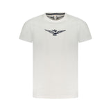 Accademia Militare White Cotton T-Shirt