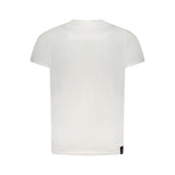 Accademia Militare White Cotton T-Shirt