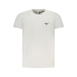 Accademia Militare White Cotton T-Shirt