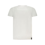 Accademia Militare White Cotton T-Shirt