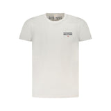 Accademia Militare White Cotton T-Shirt