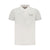 Accademia Militare White Cotton Polo Shirt