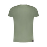 Esercito 1659 Green Cotton T-Shirt