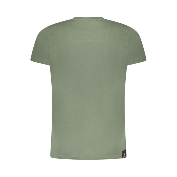 Esercito 1659 Green Cotton T-Shirt