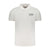 Accademia Militare White Cotton Polo Shirt
