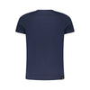 Esercito 1659 Blue Cotton T-Shirt