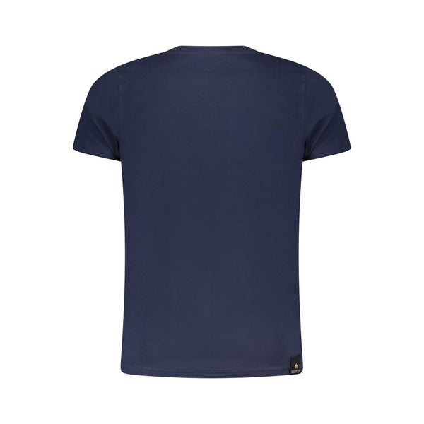 Esercito 1659 Blue Cotton T-Shirt