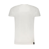 Esercito 1659 White Cotton T-Shirt