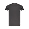 Accademia Militare Black Cotton T-Shirt
