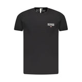 Accademia Militare Black Cotton T-Shirt