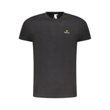 Esercito 1659 Black Cotton T-Shirt