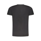 Esercito 1659 Black Cotton T-Shirt