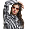 Emilio Pucci Gold Women Sunglass