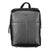 Calvin Klein Black Polyethylene Backpack