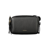 Coccinelle Black Leather Handbag
