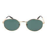 Tommy Hilfiger Gold Metal Sunglasses