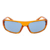 Guess Orange Men Sunglasses