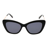 Ted Baker Black Acetate Sunglasses