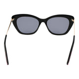 Ted Baker Black Acetate Sunglasses