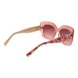 Ted Baker Pink Acetate Sunglasses