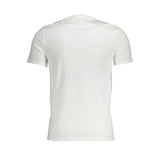 Guess Jeans White Cotton T-Shirt